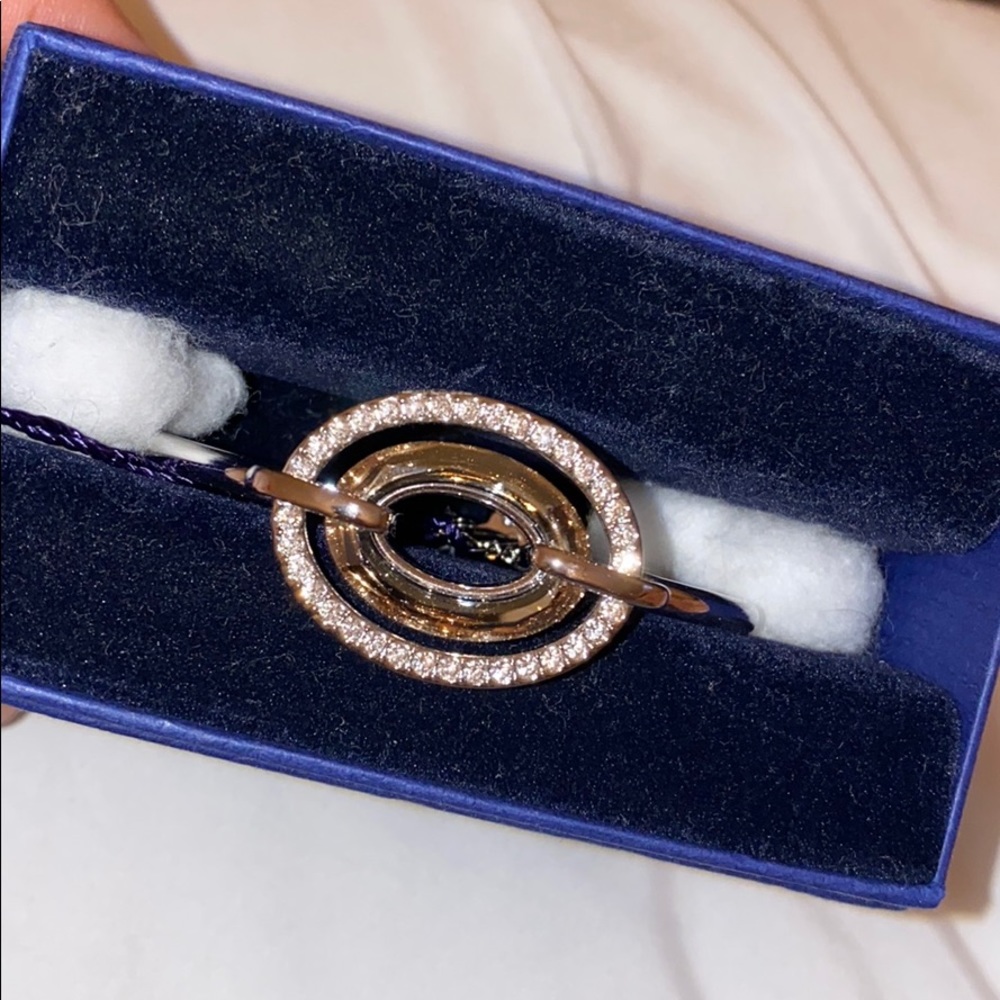 Swarovski Logan Bangle